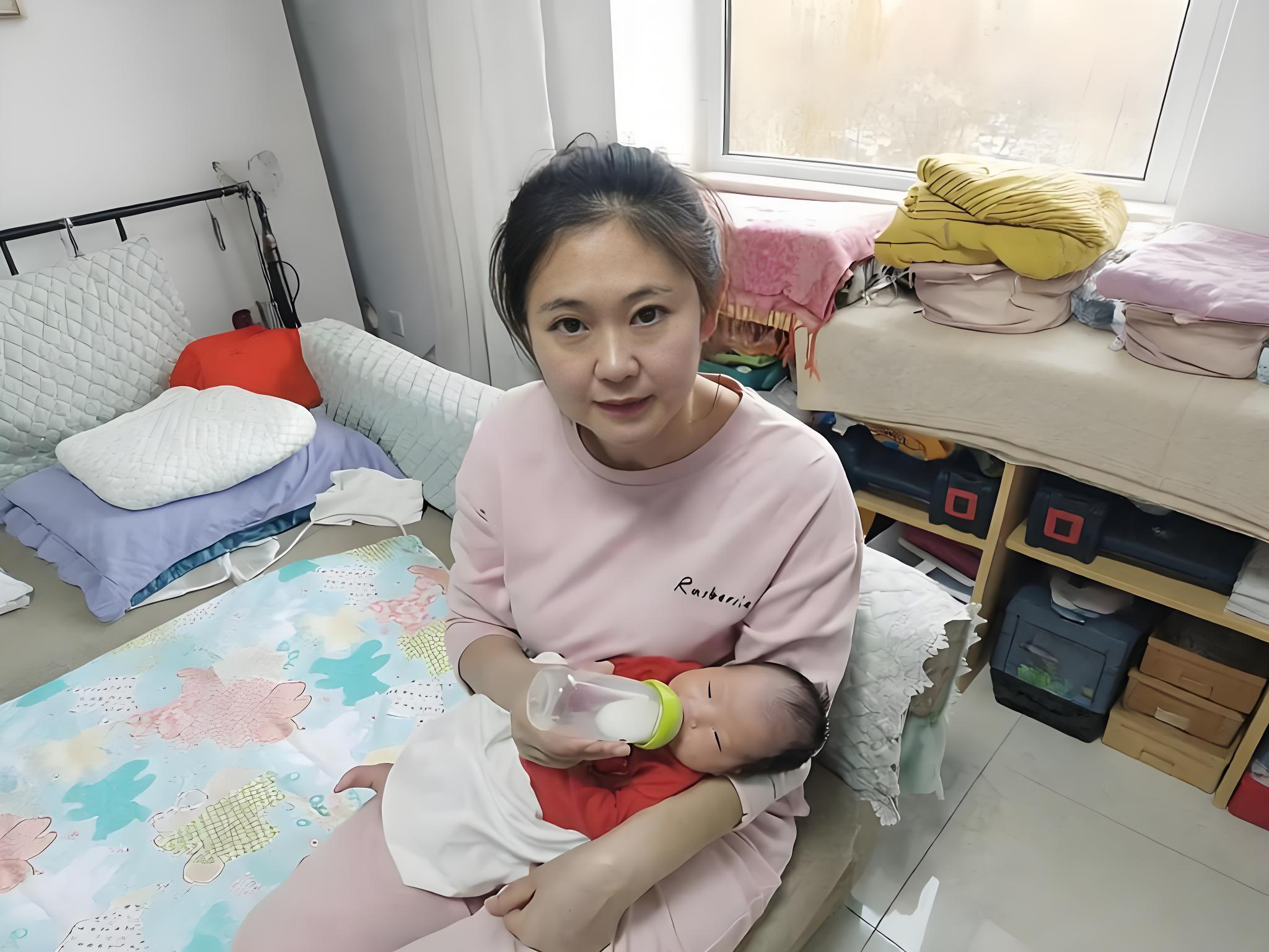 东莞好运到家家政|月嫂主要工作内容