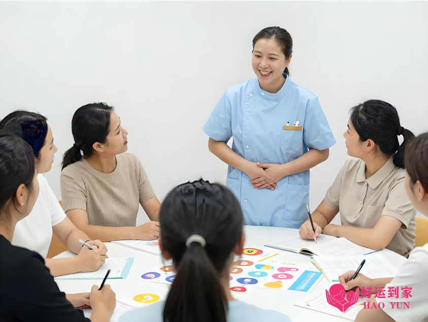 东莞好运到家家政:月嫂中心哪家好,东莞家庭挑选月嫂机构参考指南