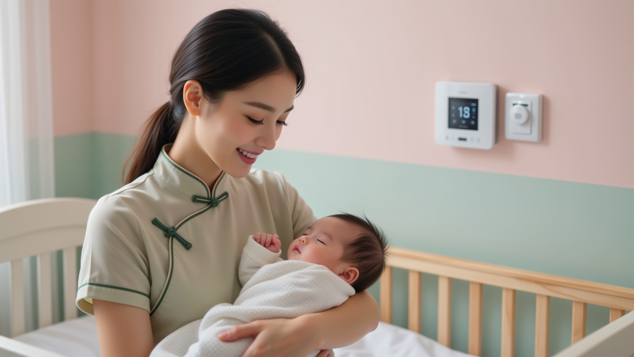 好运到家科普:请月嫂一般请多久?不同时长适配情况一目了然